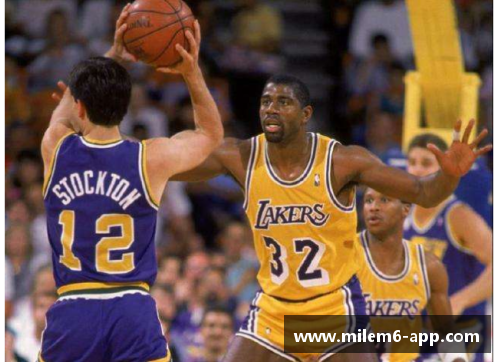 NBA四大恶人：风云球场上的黑暗传奇