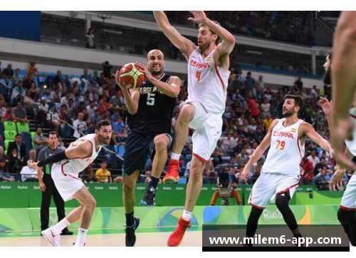 NBA舞台上的阿根廷球员：荣耀与挑战