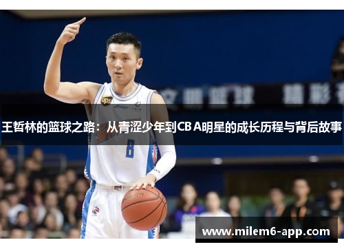 王哲林的篮球之路：从青涩少年到CBA明星的成长历程与背后故事